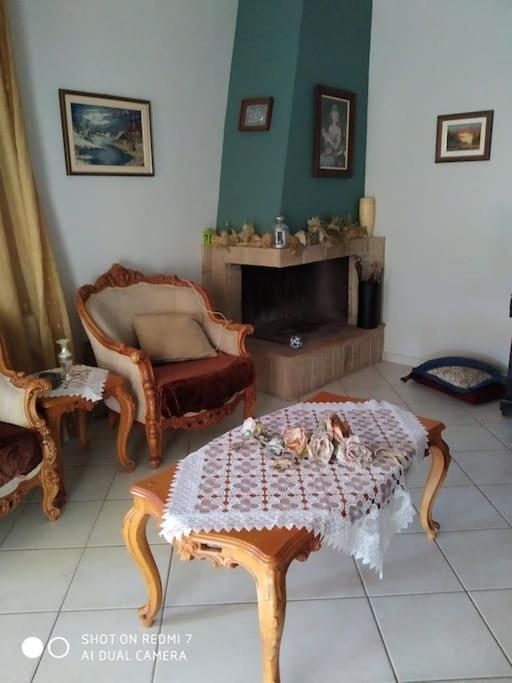 Grecos Apartment Preveza Exterior photo